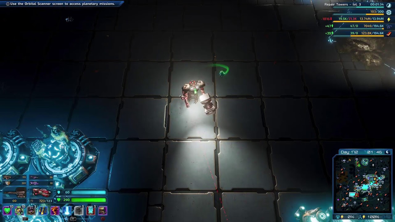 The Rift Breaker playthrough #12