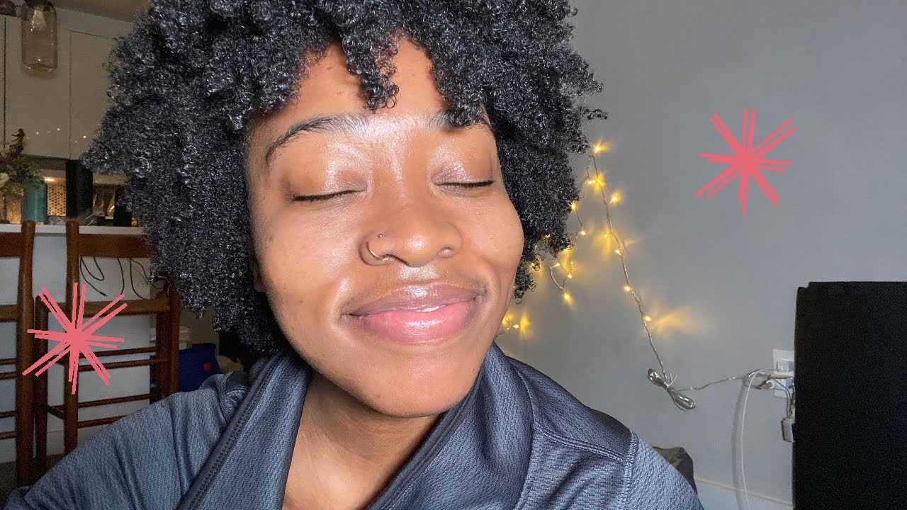 let's talk about loving your natural hair | a trip to H2Salon in NY