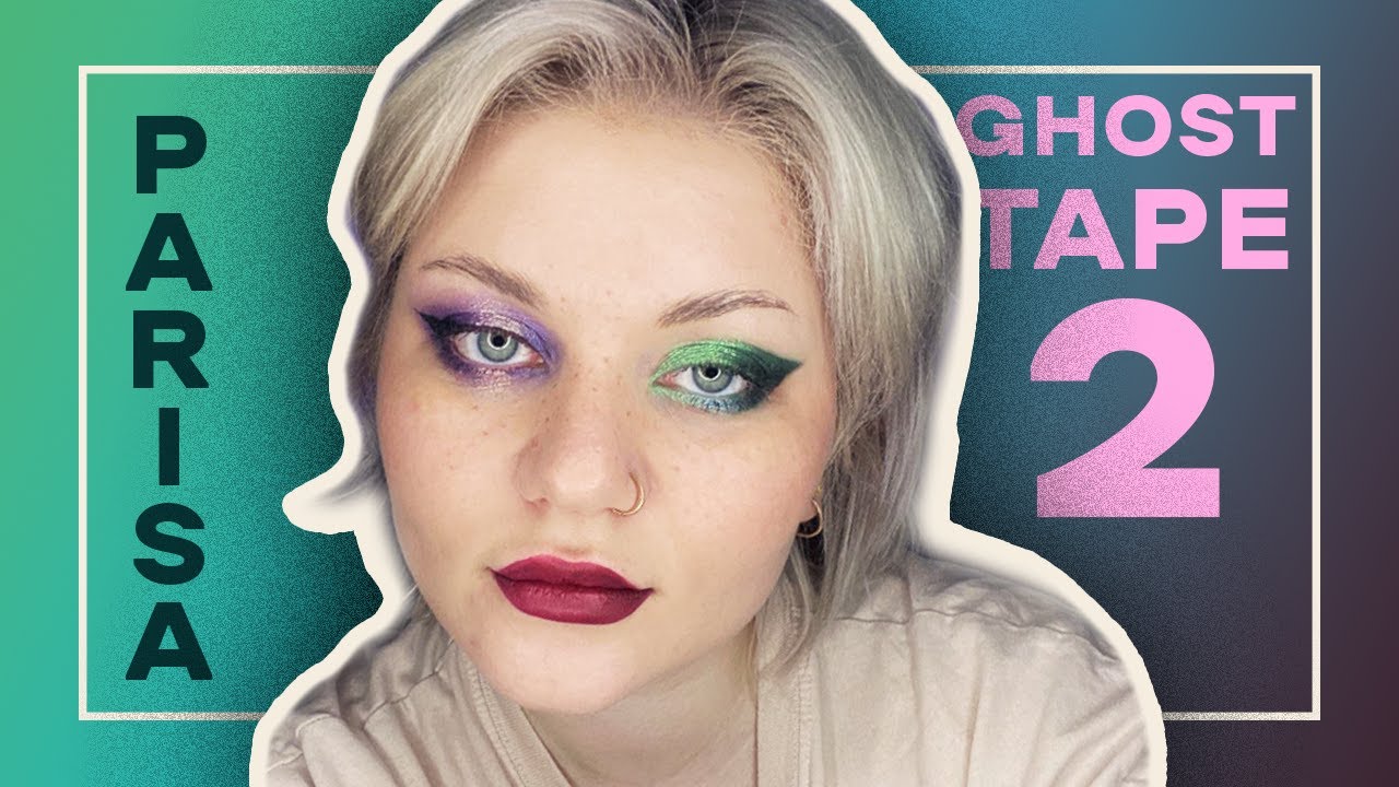 PARISA GHOST TAPE 2