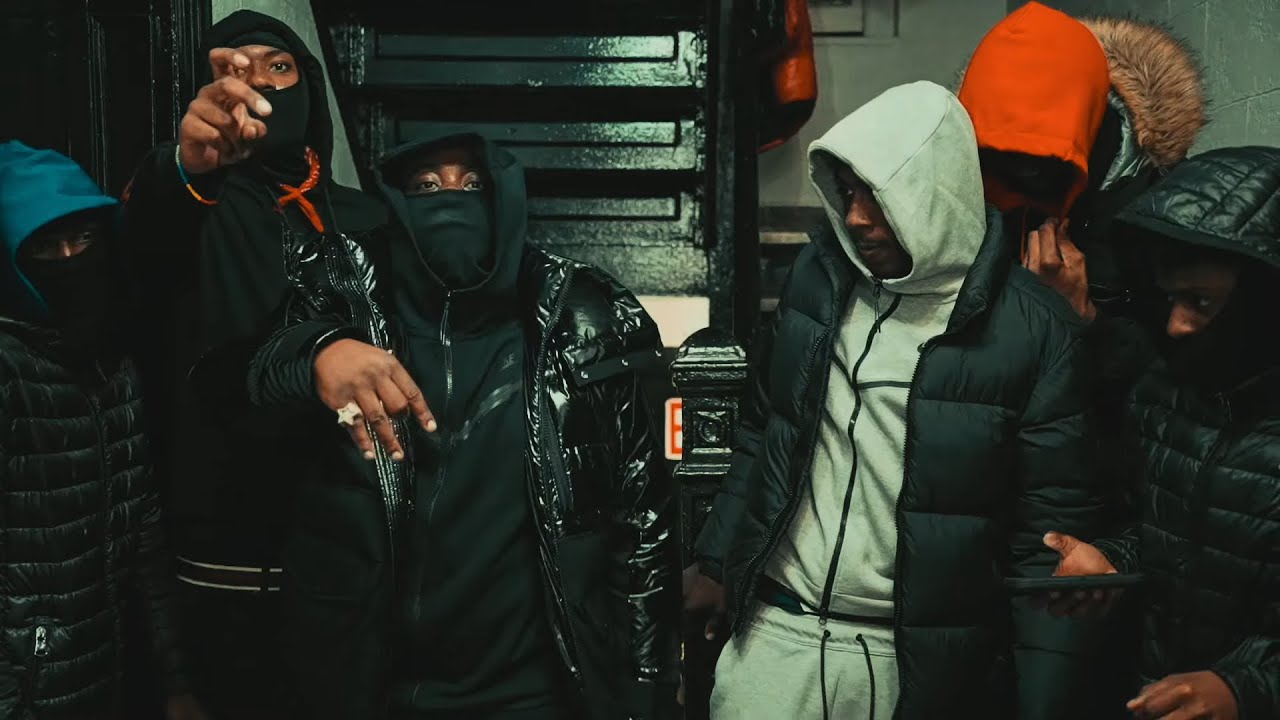 Ty Flex - DOA (Shot by Affiliated Films)