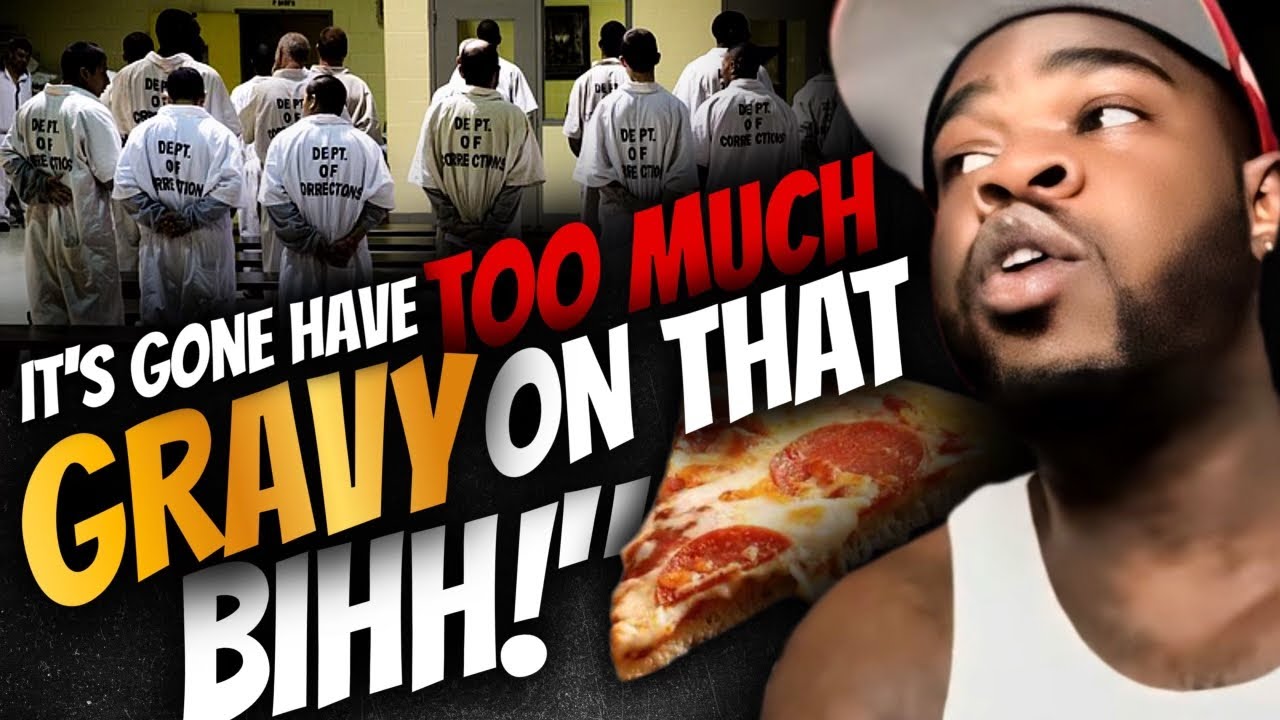 ALL HELL BROKE LOOSE OVER SOME PIZZA PT. 1