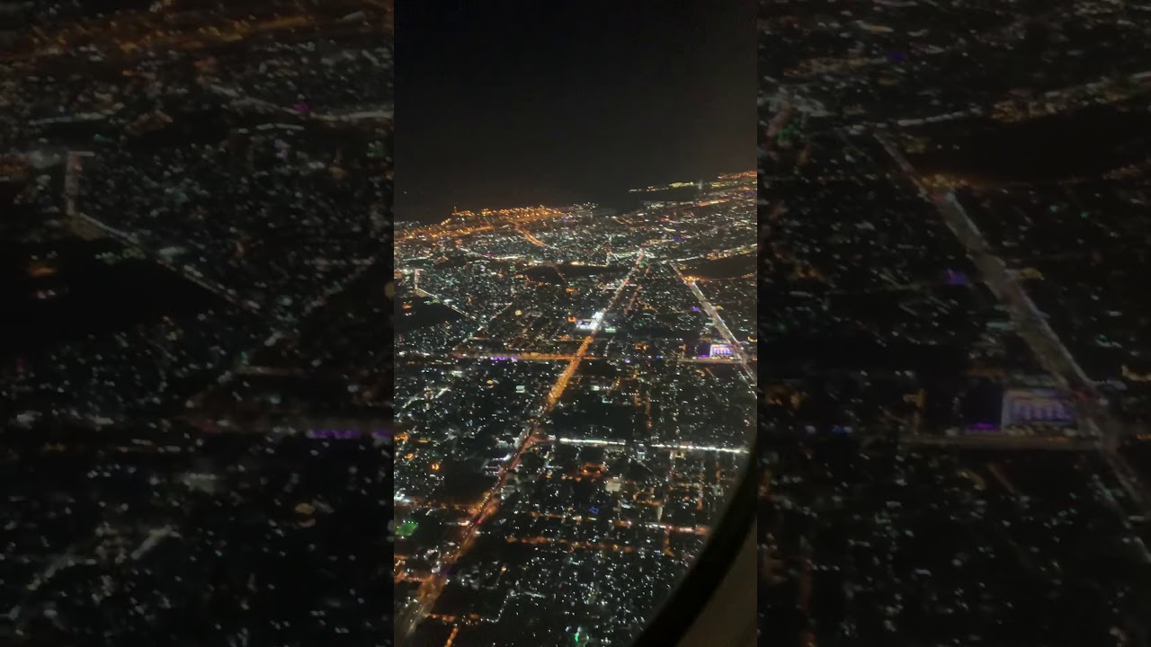نافورة جدة وشارع حراء المتميز والبرج المائل وحنا راجعين من ابها