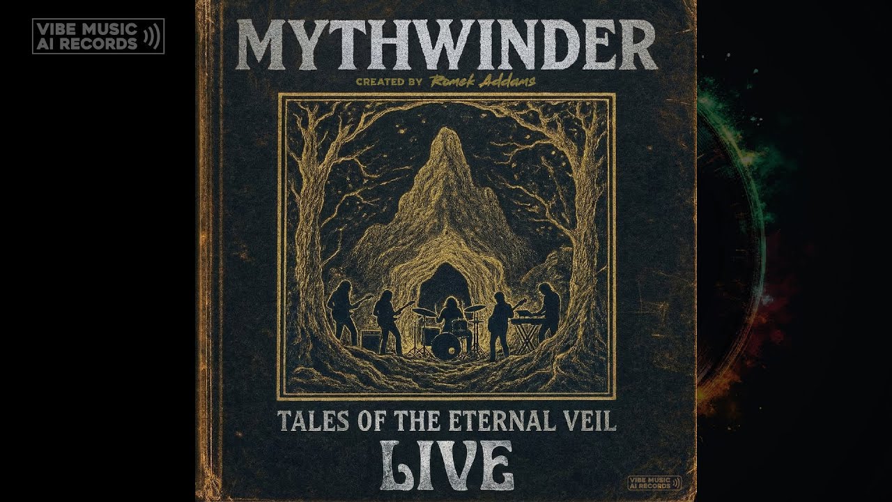Mythwinder - Tales of the Eternal Veil [Live Album]