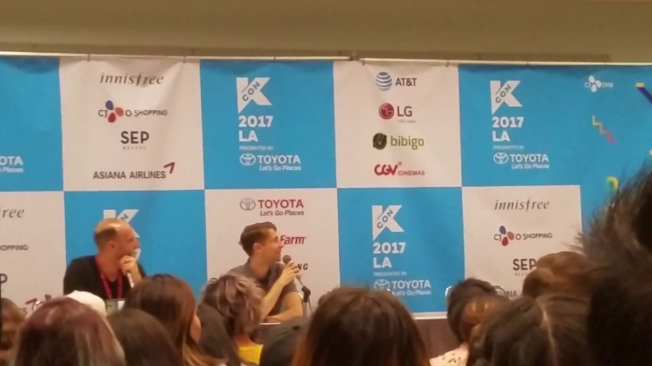 KCON LA 2017~ LDN Noise- Making of EXO's Forever (Vocals Only)