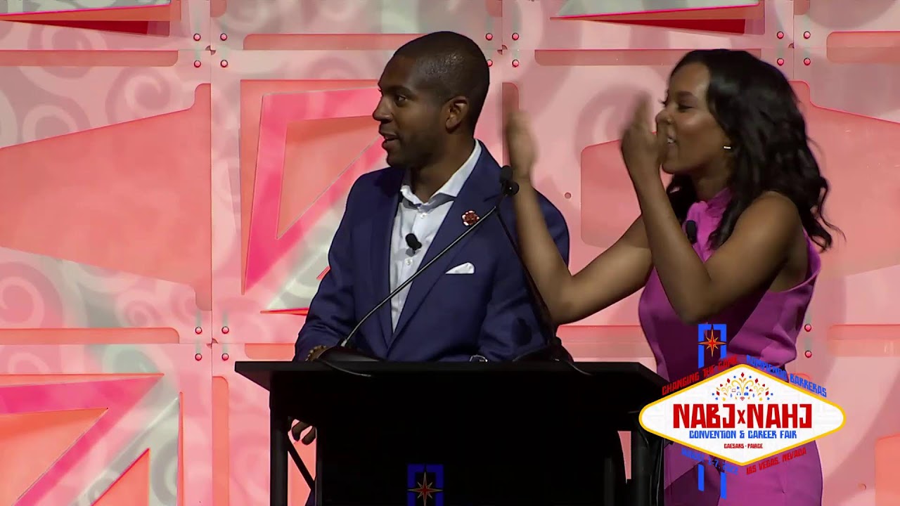 #NABJNAHJ22 NABJ Hall of Fame Induction & Luncheon
