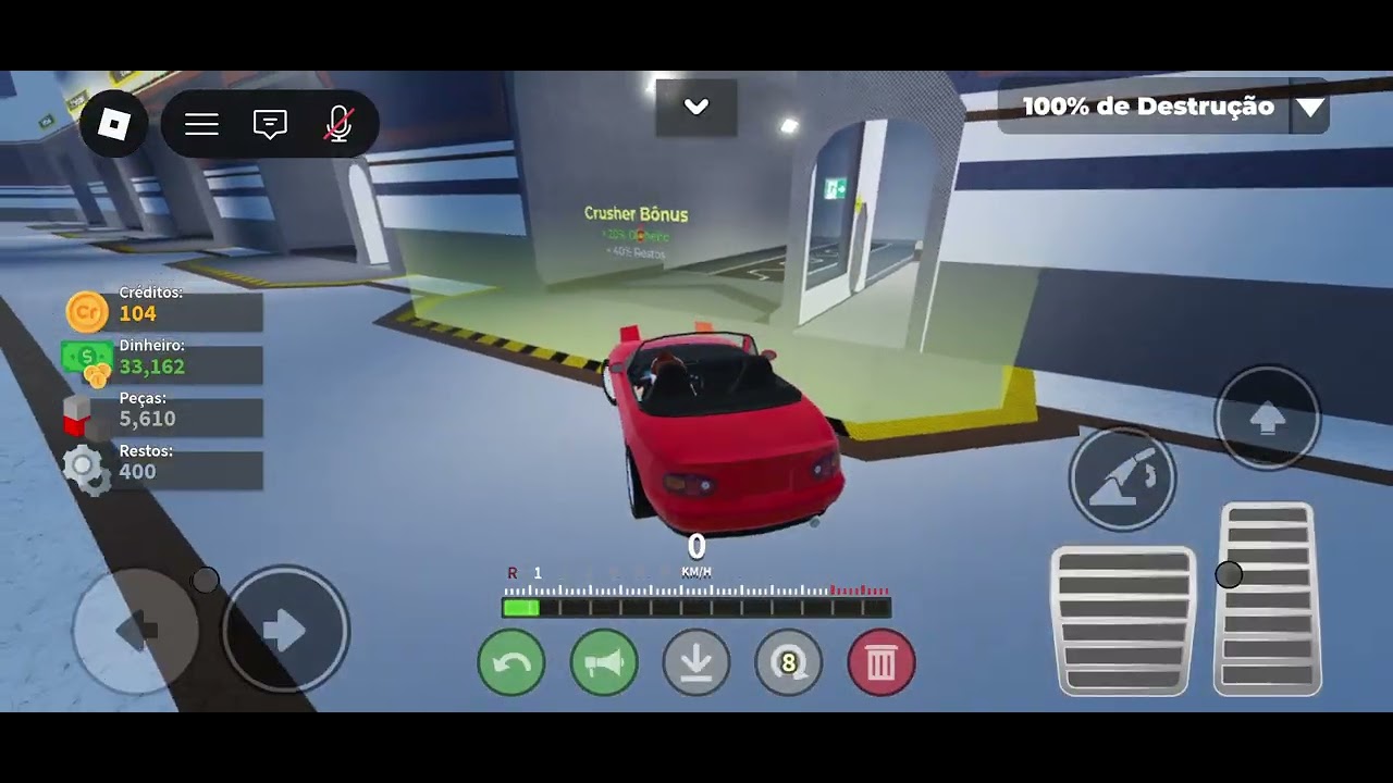 pt3 do 0 a 1T no car crushers 2