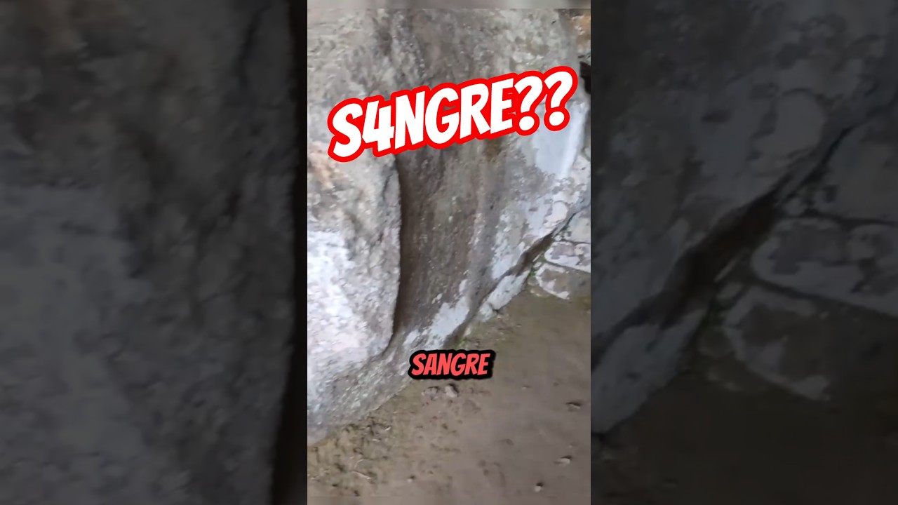 &iexcl;El lugar M&Aacute;S SECRETO de Machu Picchu!