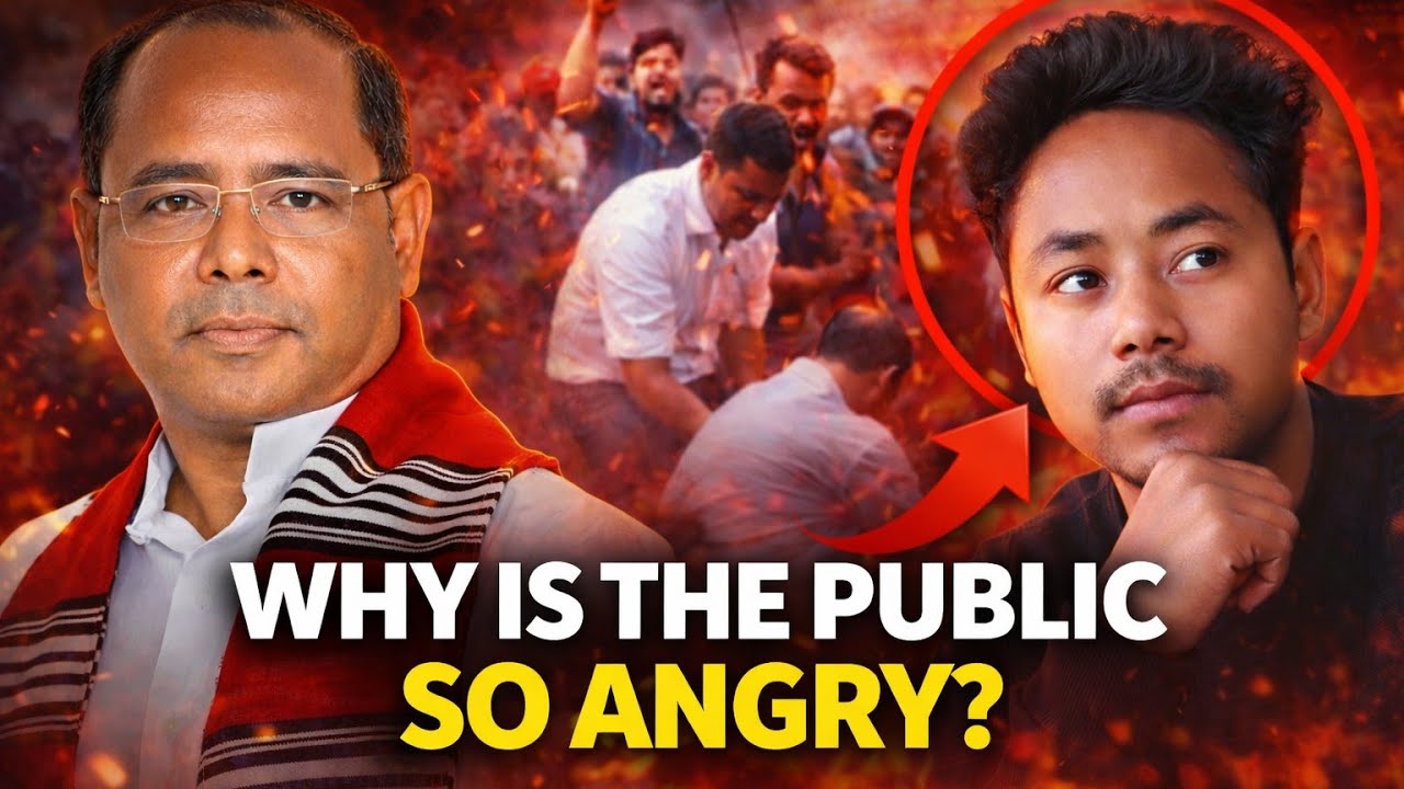 Truth of Bhubon Pegu Kneeling Video