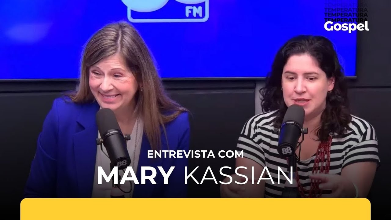 ENTREVISTA: Escritora Mary Kassian