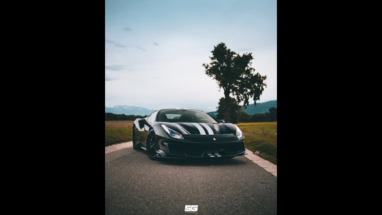 Ferrari 488 Pista Inconel valvetronic race exhaust by Kline Innovation