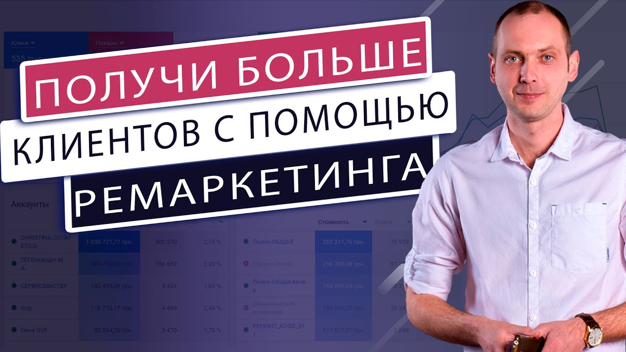 Что такое ремаркетинг и ретаргетинг | контекстная реклама обучение с нуля