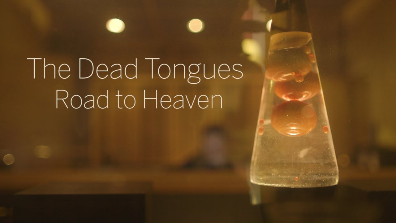 The Dead Tongues - Road to Heaven [LIVE IN STUDIO]