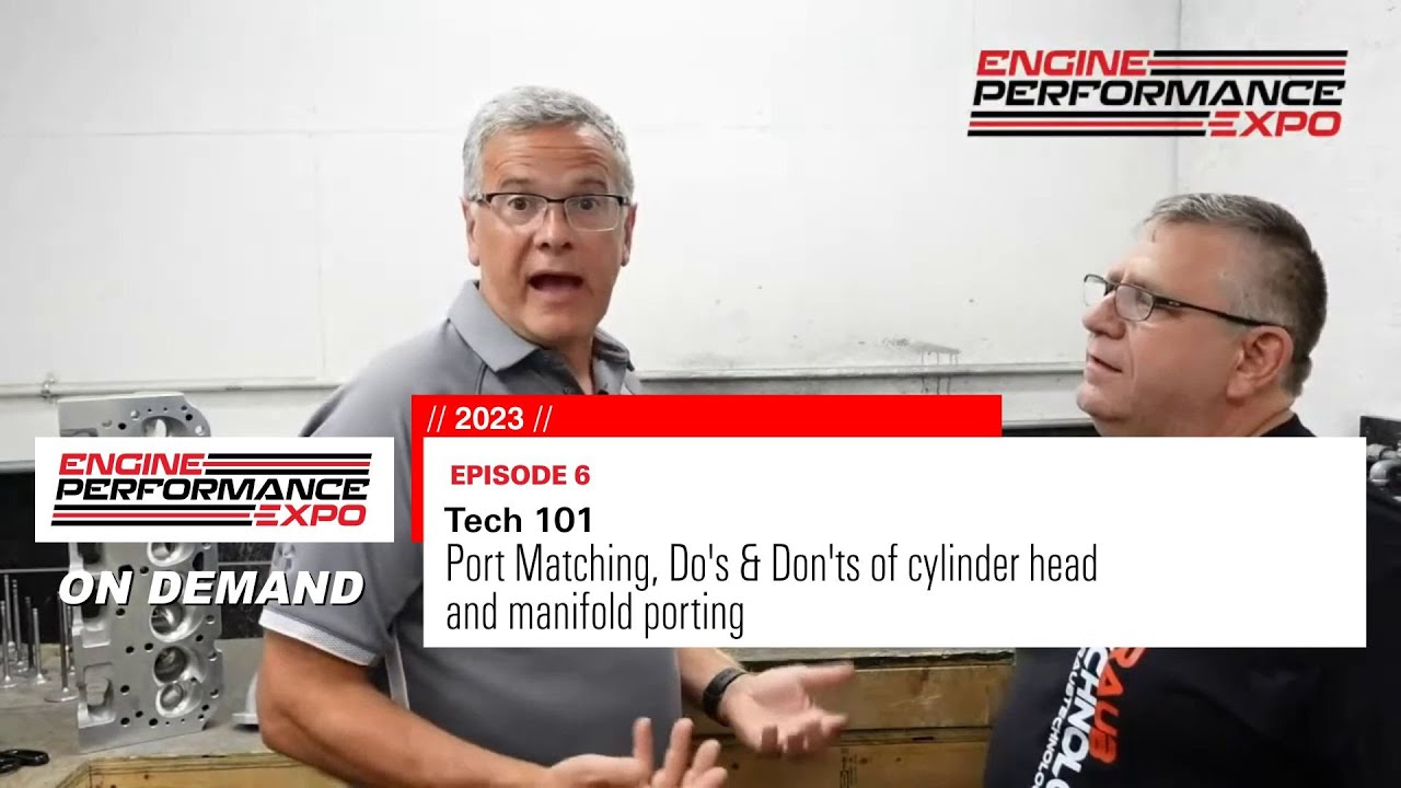Port Matching, Do's & Don'ts (2023 - Episode 6)