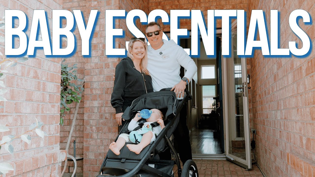 Baby Essentials That Changed Our Parenting Life | Honest New Parent Favorites & Registry Must-Haves