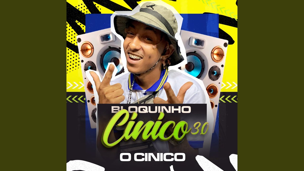 Bloquinho Cinico 3.0 - Bota Xerequinha pra Suar / 50 Reais / Só Quero Bunda Só Quero Theca /...