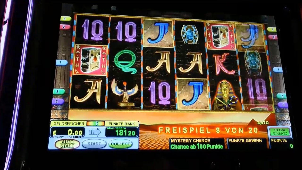 * BOOK OF RA 6 WALZEN SESSION #4 * FREISPIELE *
