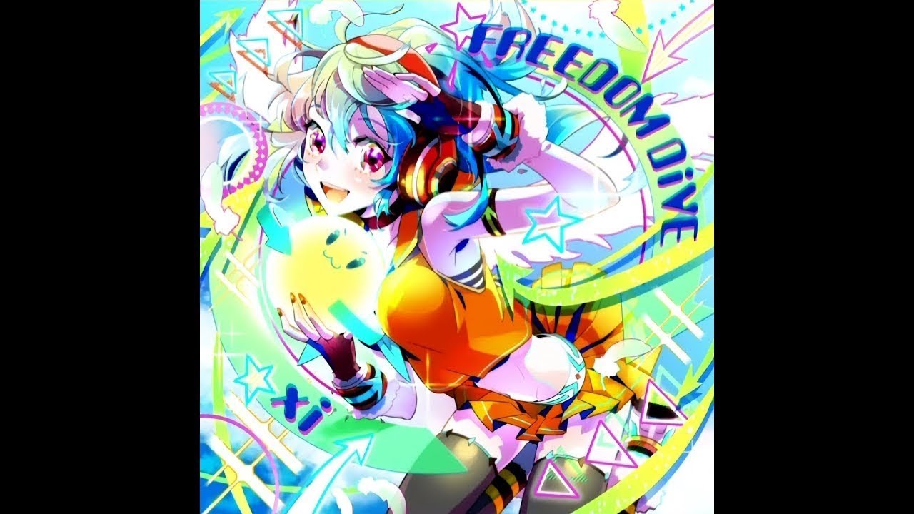 Mobile RoBeats! - Freedom Dive (Metal Dimensions) (Hard) [33] 93.65% A/9 miss????