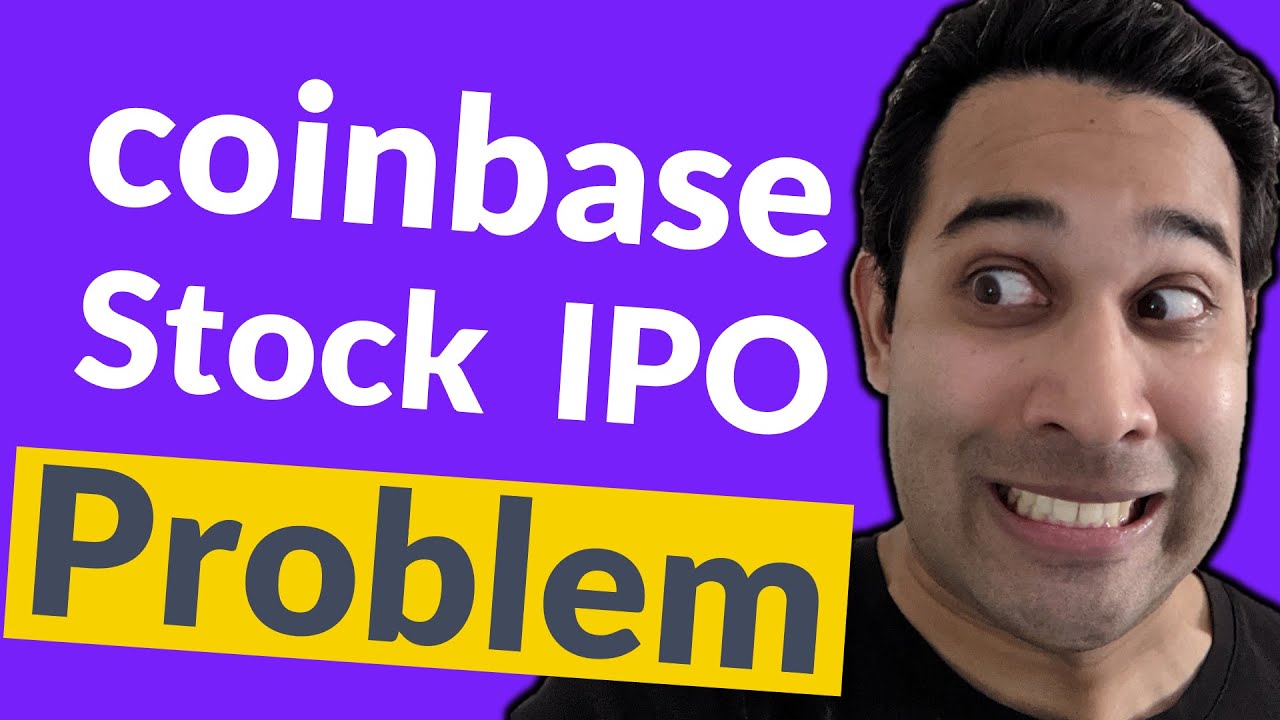 The Coinbase Stock IPO Is Dangerous For Your Money 🛑 $COIN
