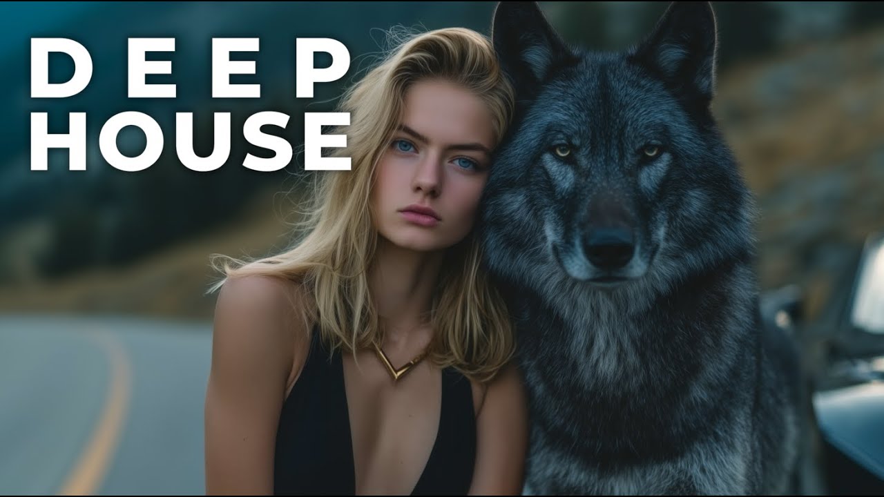 Top-Tier Deep House [2026] Luxury Wildlife Drive | Midnight Deep Vibes for Focus & Travel