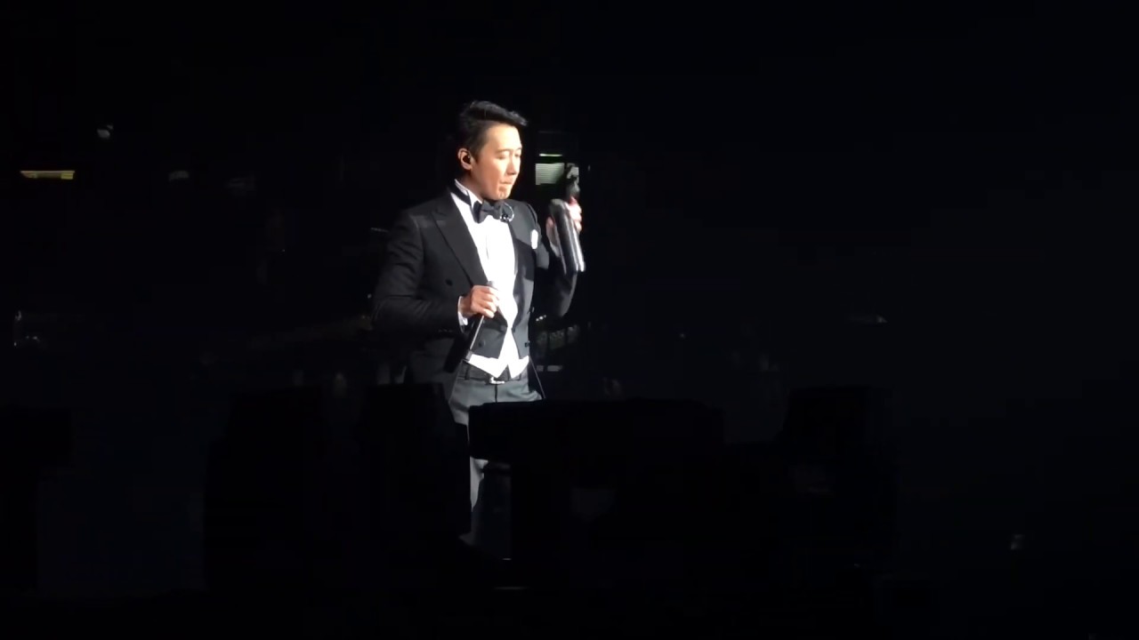 黎明 - 深情分享7 -  Leon Lai Metro Live 2.0 台北站 Part 33