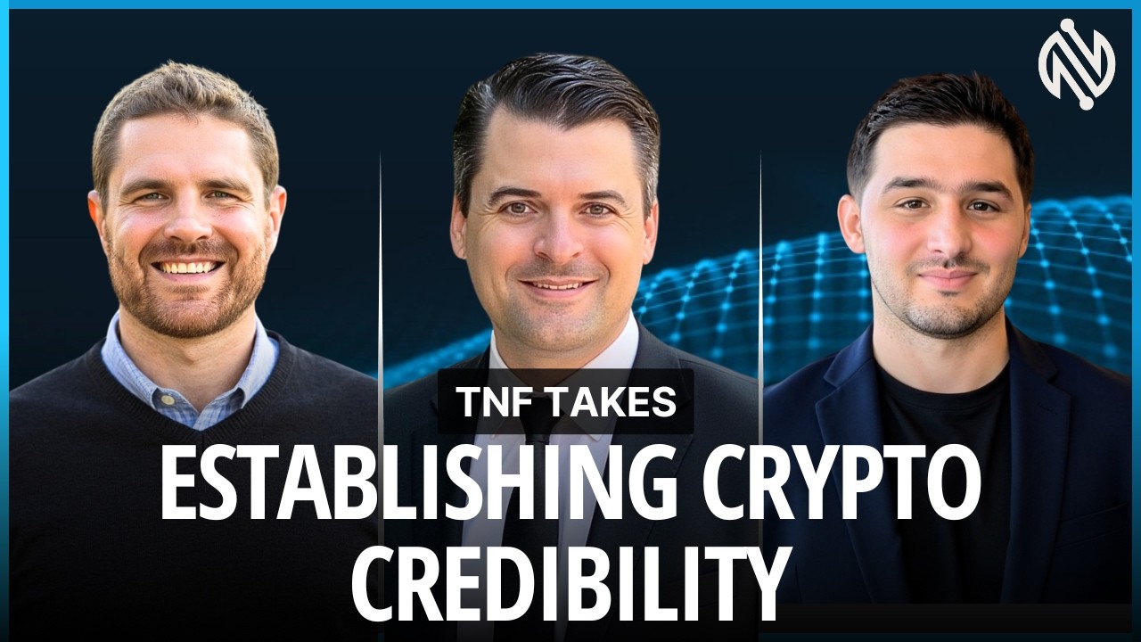 Building Trust: Establishing Credibility as a Crypto Company