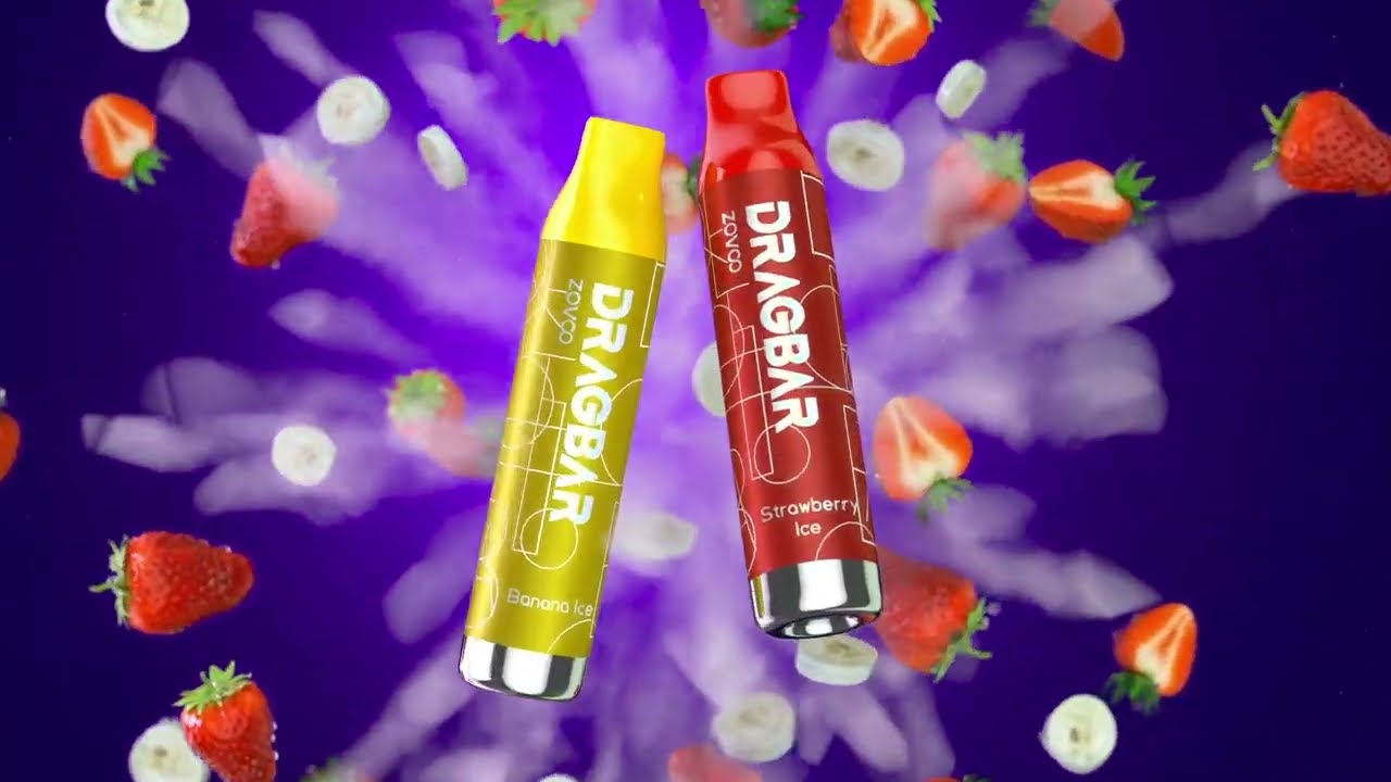 DragBar 5000C Pod Desechable - Voopoo Zovoo