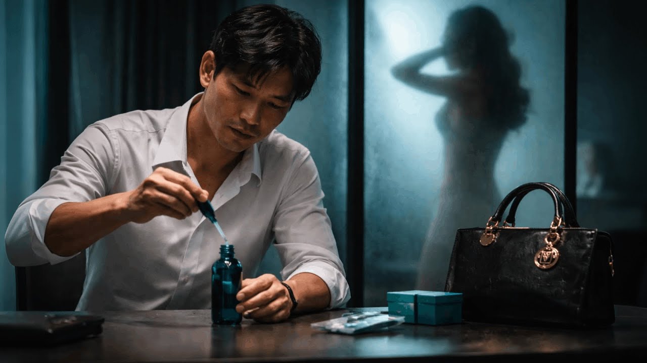 Chồng Phát Hiện BCS Trong Ví Vợ, Anh Thay Dầu Bôi Trơn Bằng Xịt Cay - Ngoại Tình - Cái Kết Nhục Nhã
