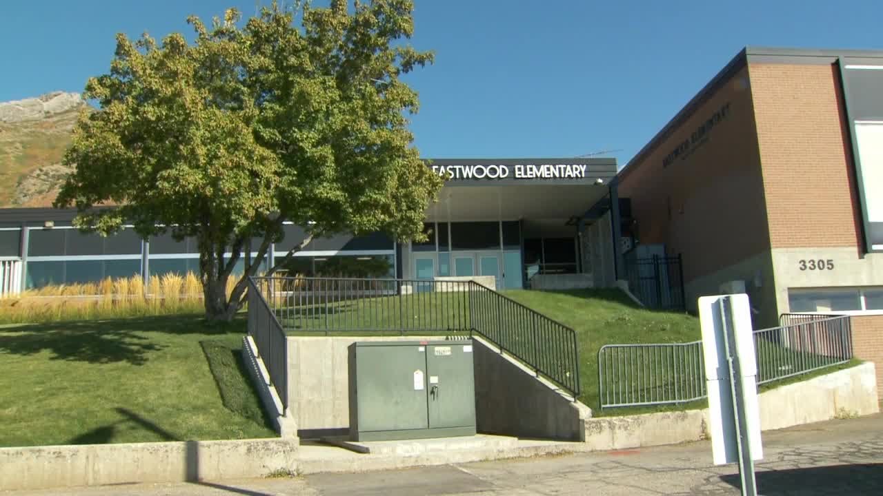 Protesters rally to save Millcreek elementary school as district considers closure