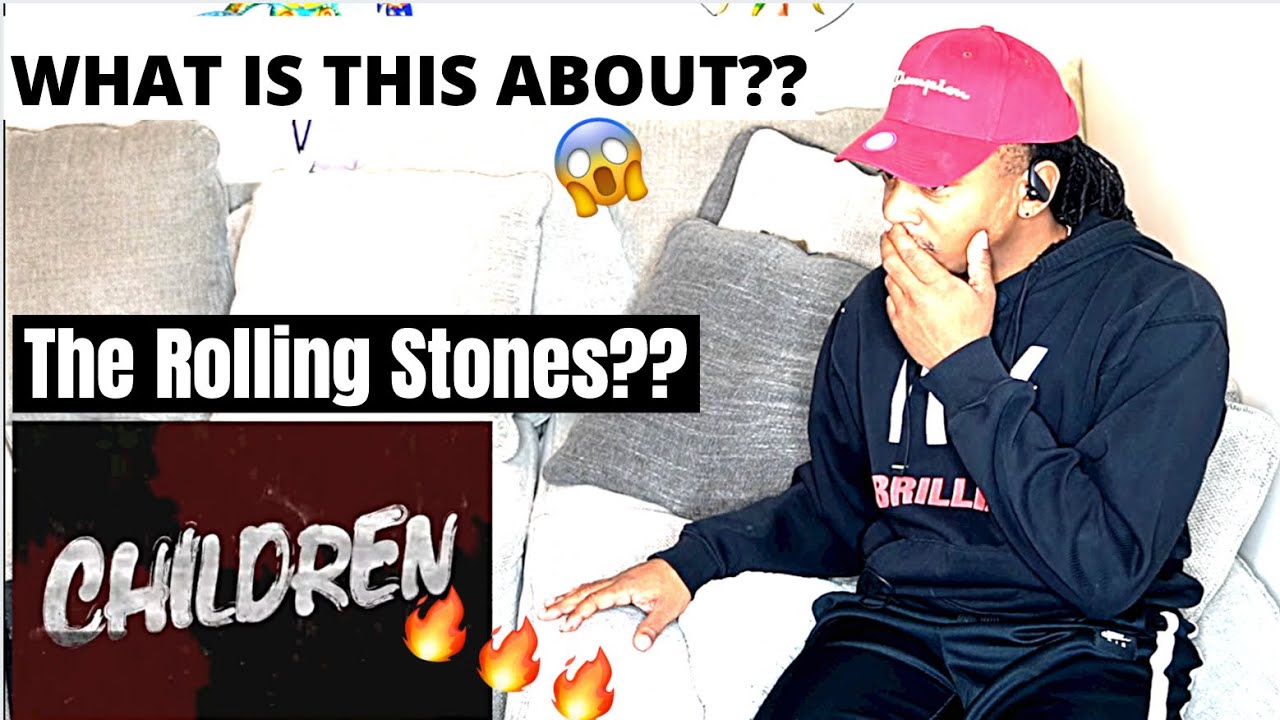 ........??? | The Rolling Stones - Gimme Shelter (Official Lyric Video) reaction