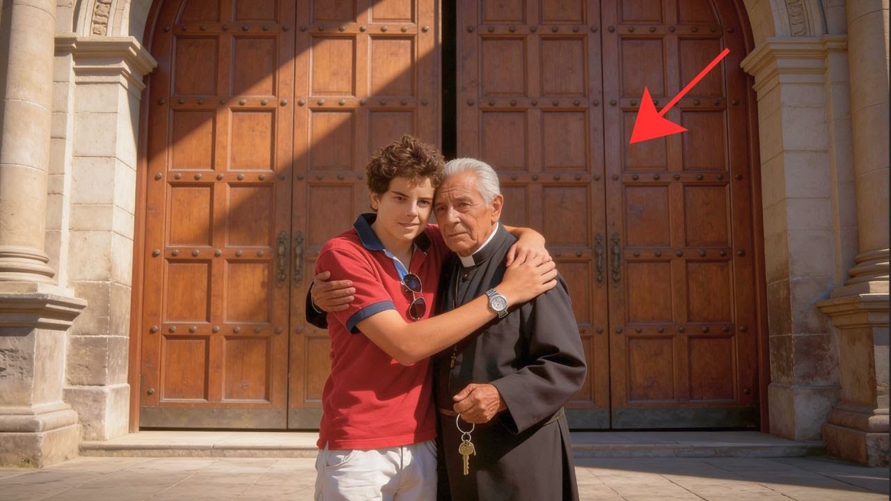 El sacerdote que negó a Carlo Acutis en la misa lloró 48 horas después… y la razón sigue oculta