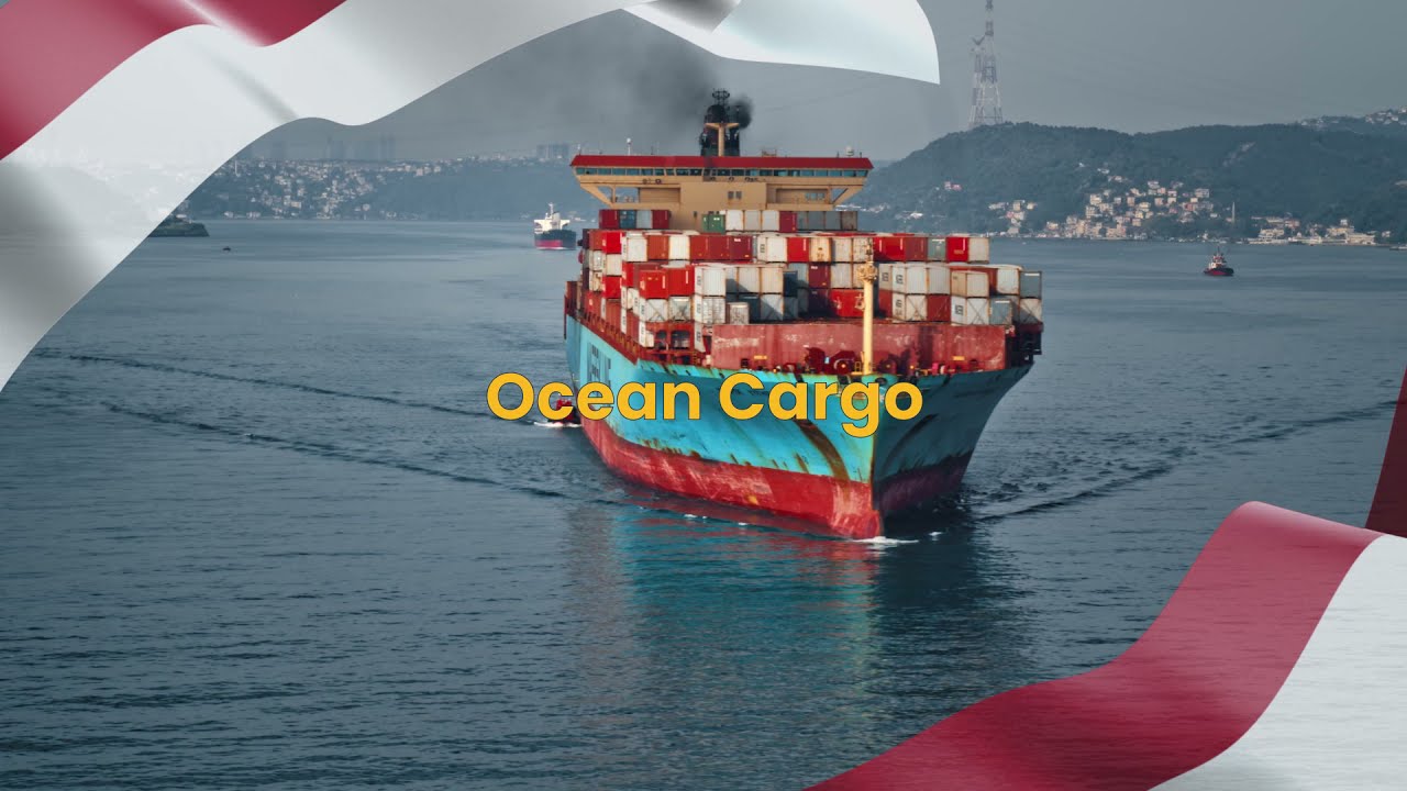 Shipping Cargo Indonesia