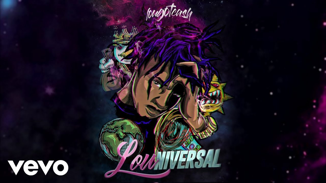 lougotcash - Worries (Audio)