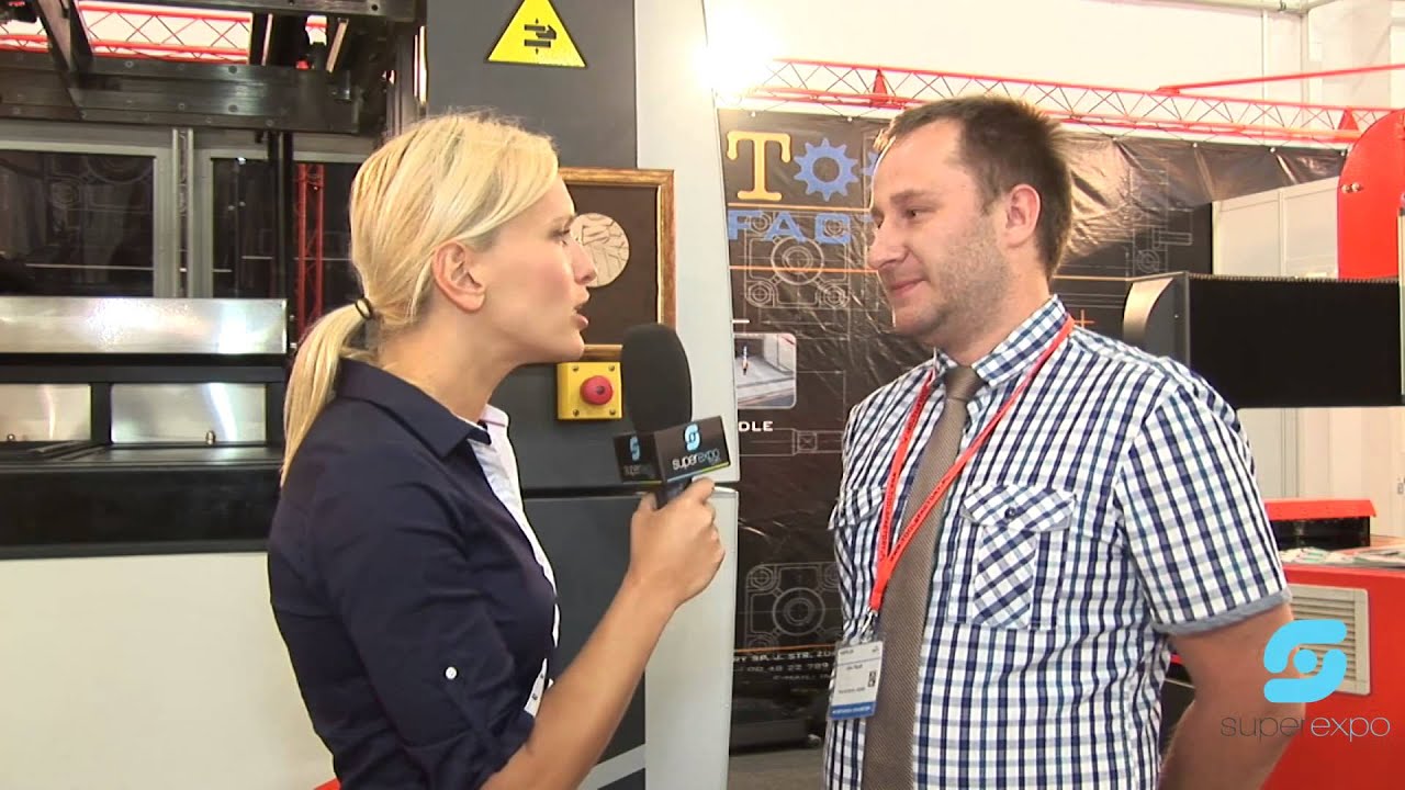 TOOLS FACTORY na targach PLASTPOL 2014