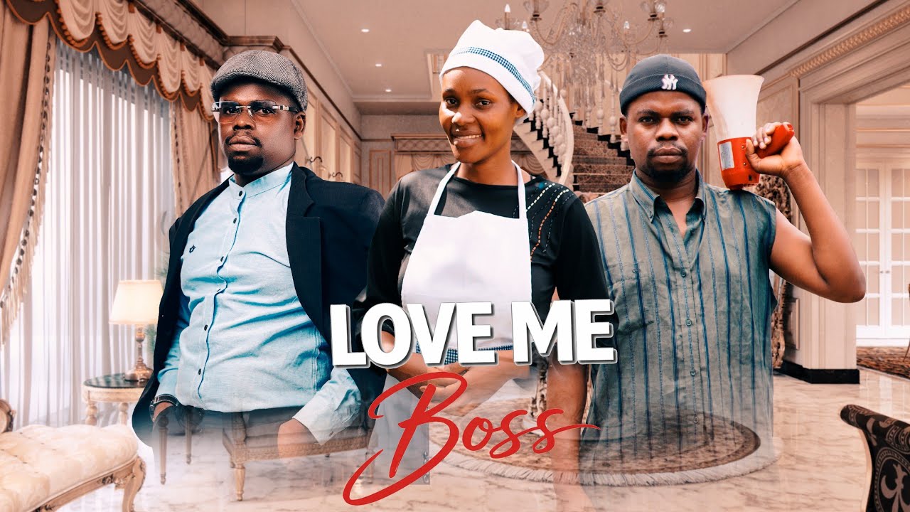 LOVE ME BOSS |1|