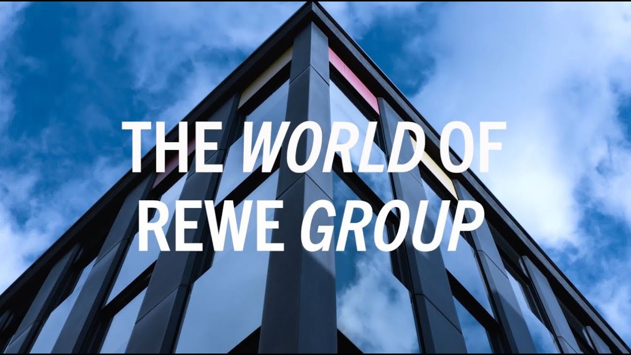 The World of REWE Group