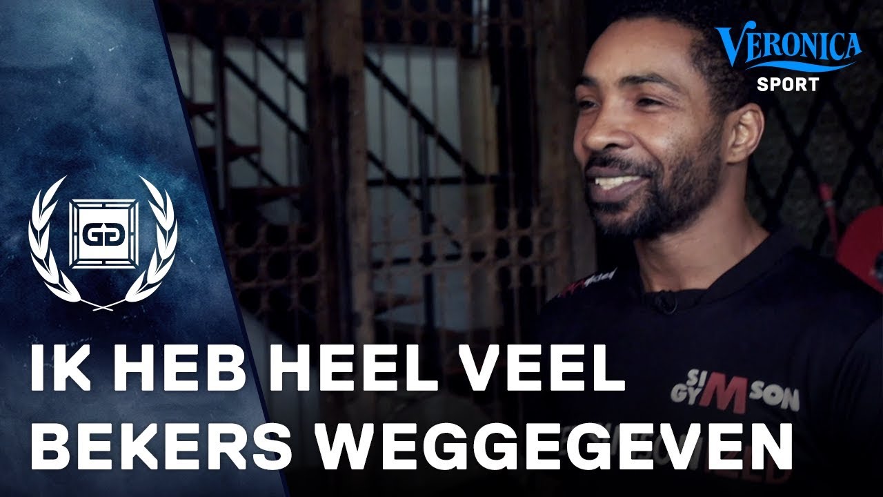 Rayen Simson 'Ik kreeg een gigantisch pakslaag van haar'