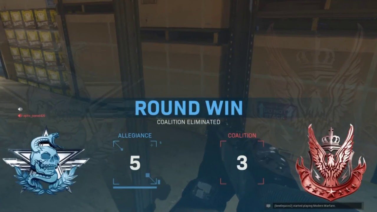 #FaZe5 winner?? Insane SnD sniper!