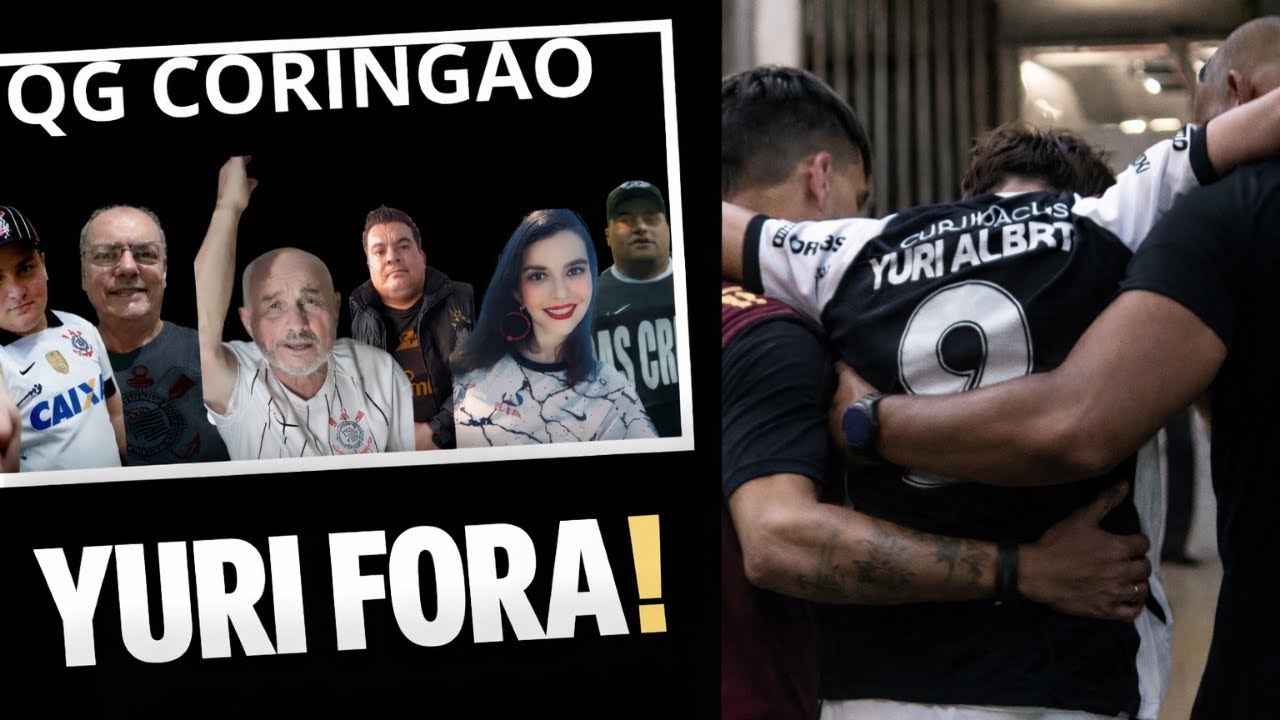 Vitória, classificação e Yuri Alberto fora de 2 à 6 semanas. 📱