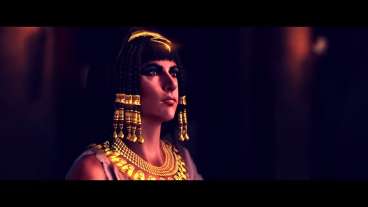 Cleopatra Trailer / Total War&trade;: ROME II