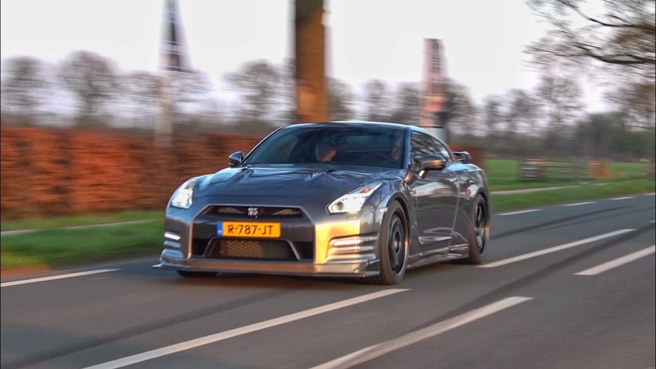 Supercars Accelerating LOUD! CRAZY R32, Novitec 12Cilindri, IPE GT3, 1000+ HP GTR, SF90 And More!