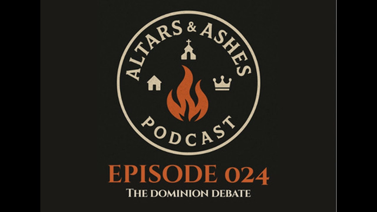 The Dominion Debate: Inside the Church or Outside the Walls?
