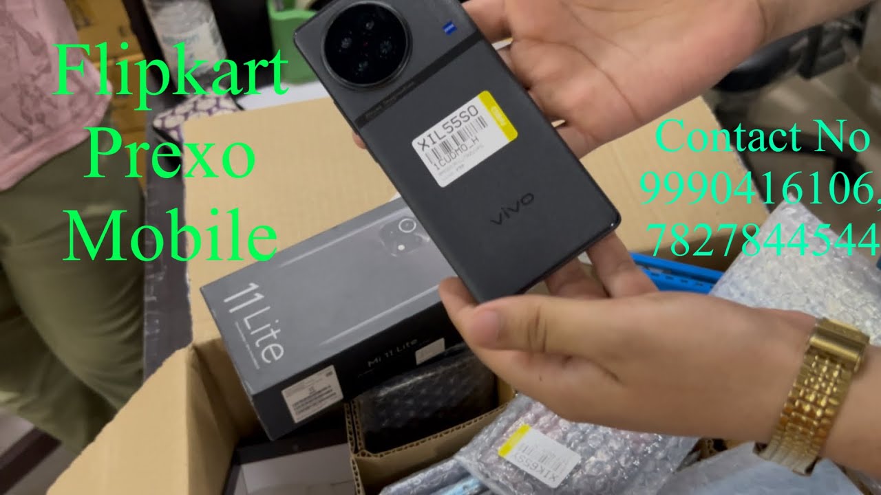 Flipkart Prexo mobile Wholesale #exploringdevice 