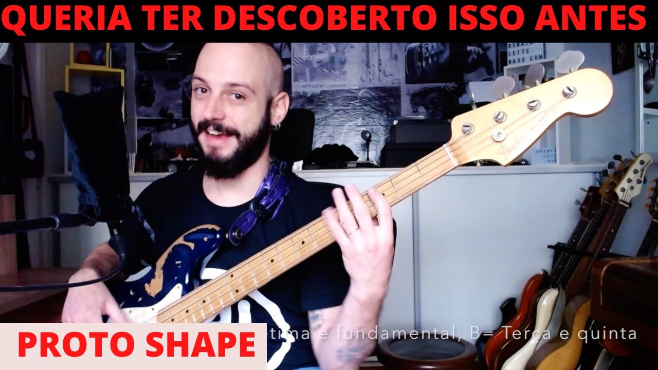 SERÁ POSSÍVEL FAZER PROTO SHAPES NA MENOR MELÓDICA?