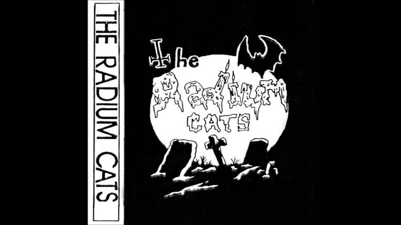 The Radium Cats - Dead On My Feet