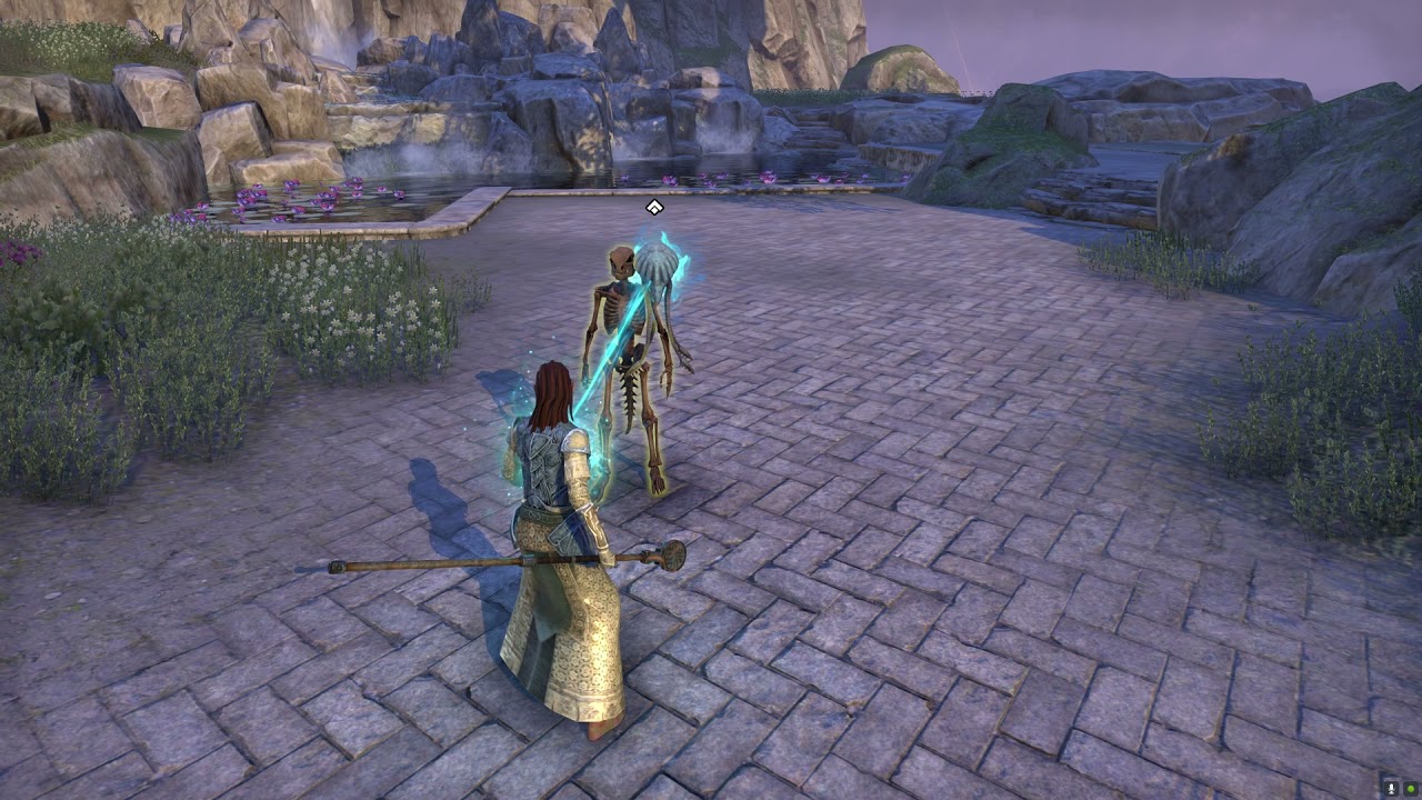 Betty Netch Ability Warden Class in ESO (Elder Scrolls Online)