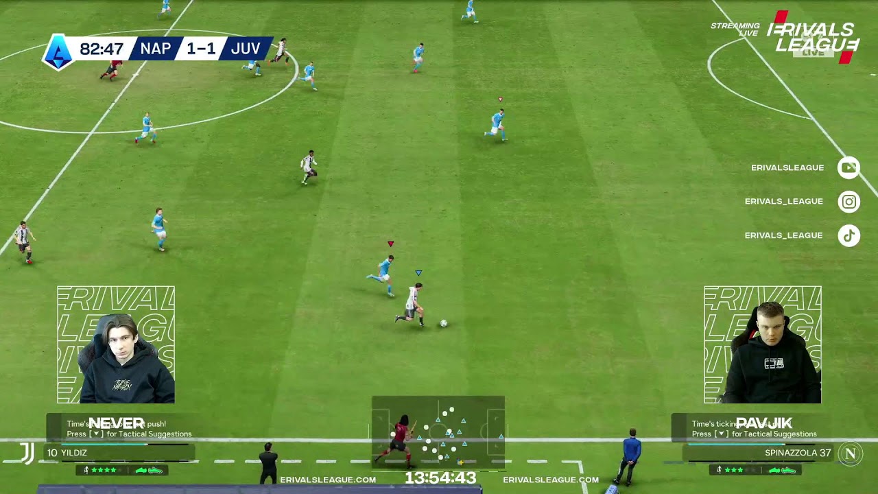 eRivals League | Stream 3 | EA FC 26