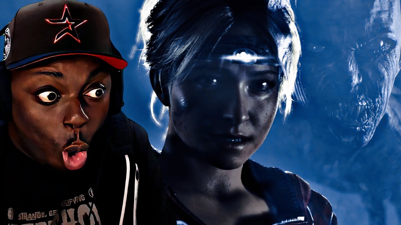 Can We Make It Out Alive? | Until Dawn Remake | Ending