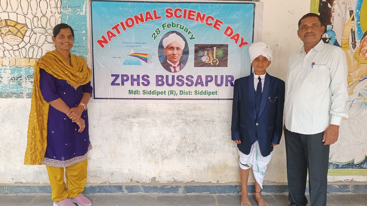 National Science day 2026