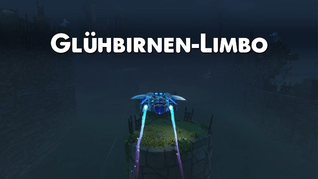 ASTRO BOT - Glühbirnen-Limbo 100%