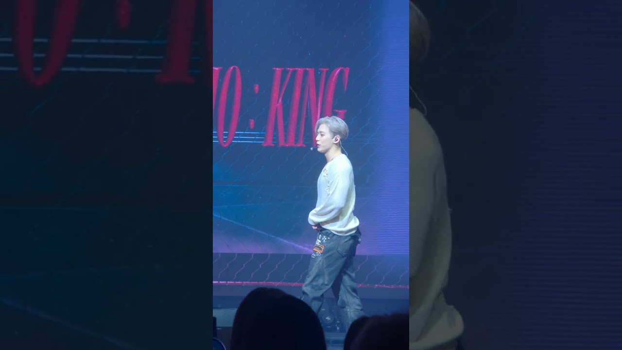 250914 이민혁-XOXO+Talking9 @2025 LEE MINHYUK (HUTA) CONCERT 〈HOOK - WHO : KING〉Day2